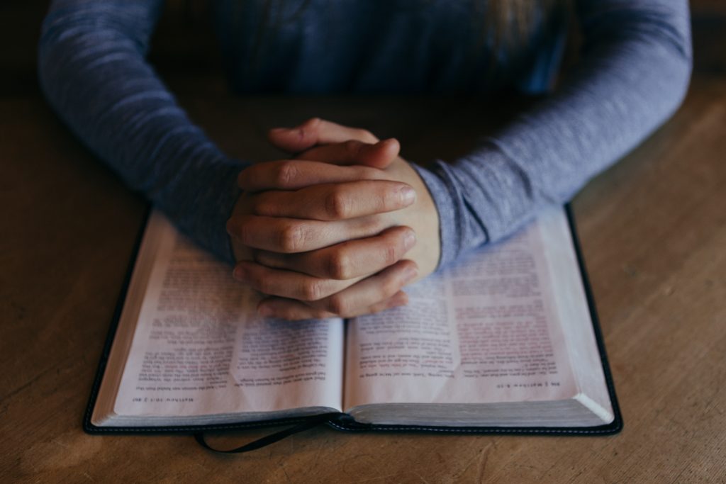 Read more about the article Prayer That Changes Our Perspective