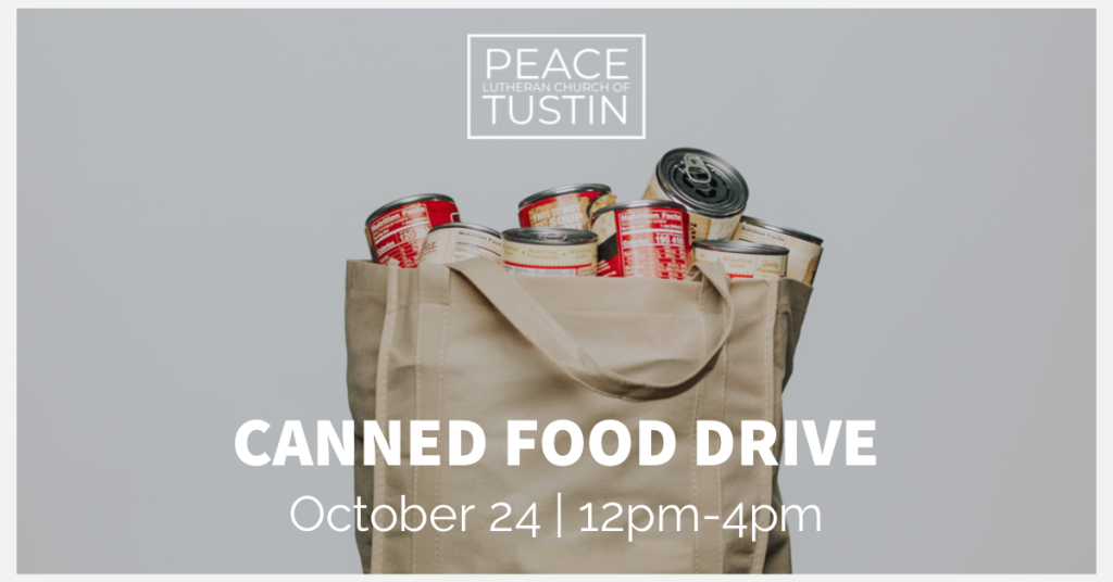 Read more about the article Food Drive